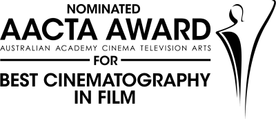 AACTA cinematography